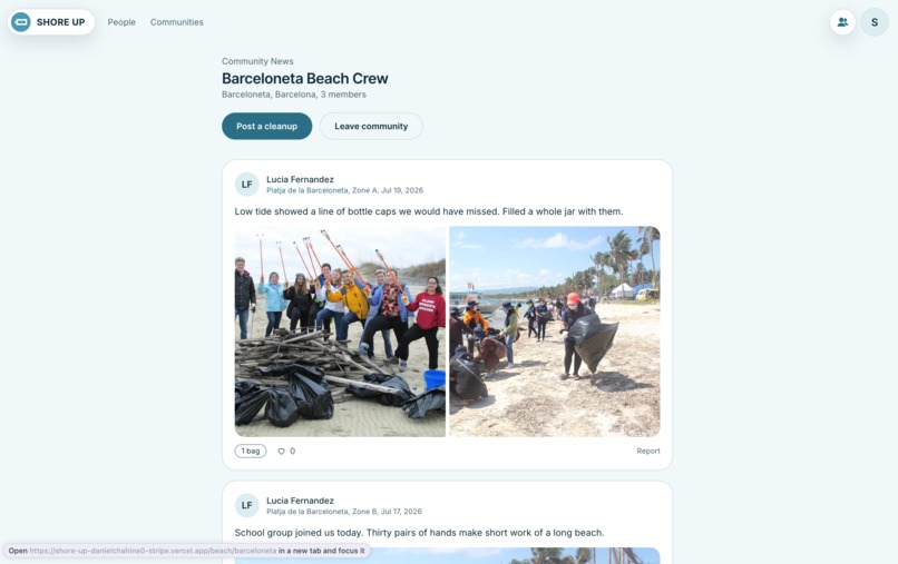 Shore Up – screenshot 2