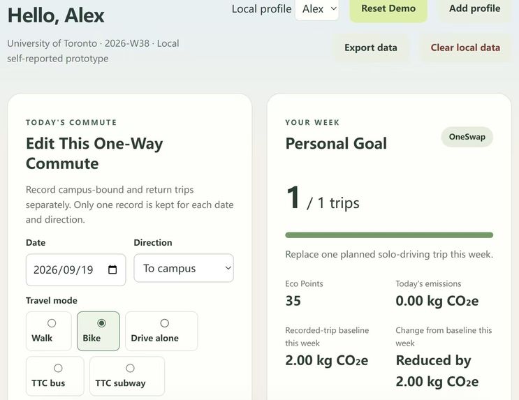 EcoPal – screenshot 4