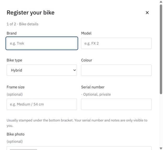 BikeBetter – screenshot 5