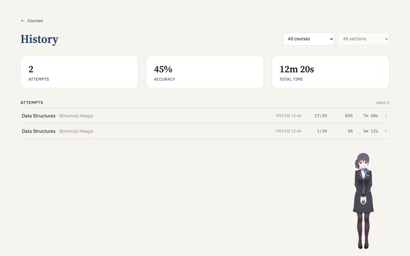 Soquizzer – screenshot 4