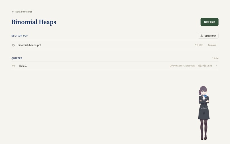 Soquizzer – screenshot 5