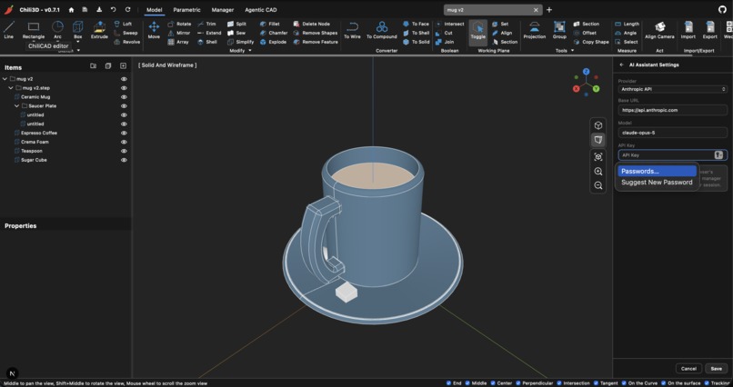 CADPilot – screenshot 7