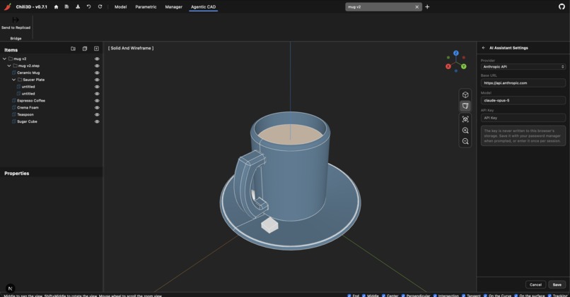 CADPilot – screenshot 8