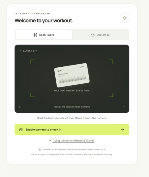 Spotter – screenshot 1