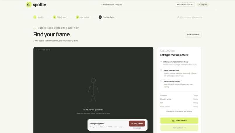 Spotter – screenshot 3