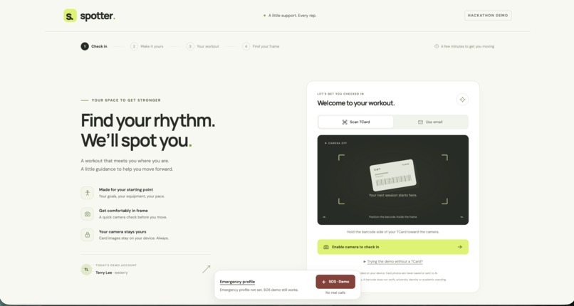 Spotter – screenshot 4