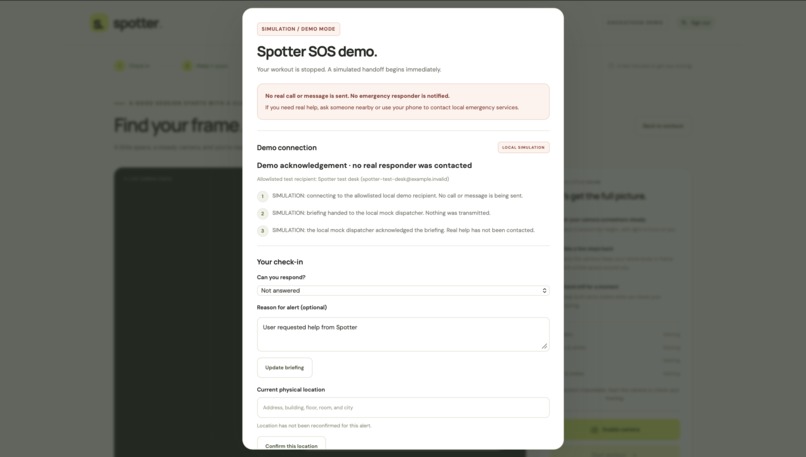 Spotter – screenshot 6