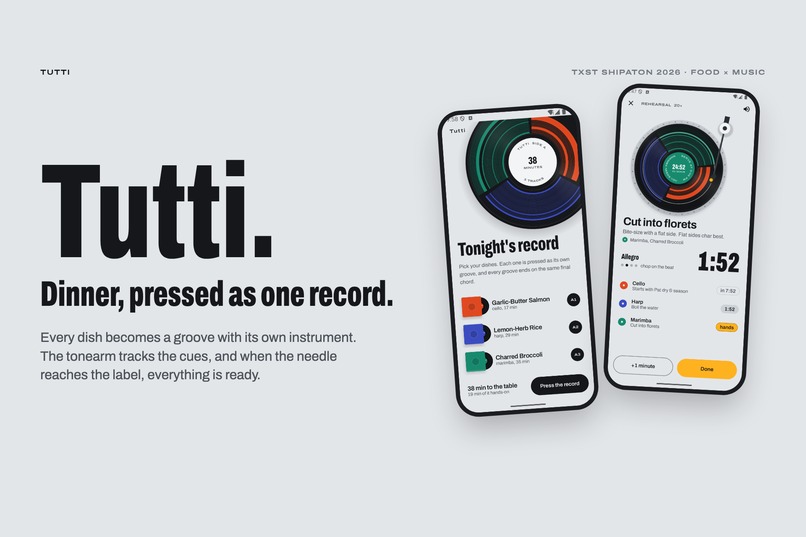 Tutti – screenshot 1