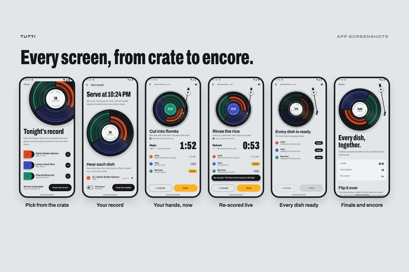 Tutti – screenshot 2