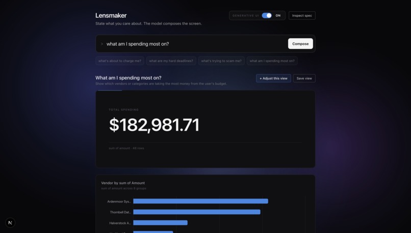 Lensmaker – screenshot 7