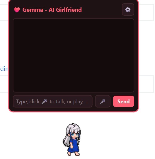Gemma – screenshot 2