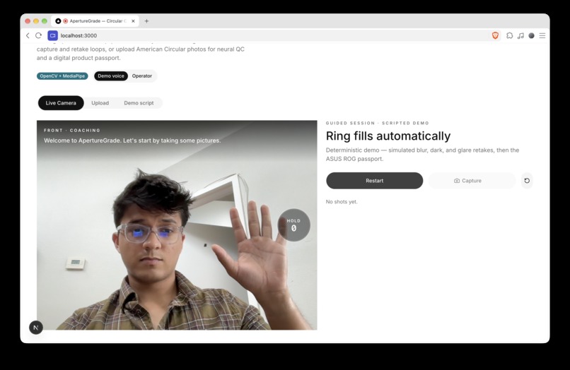 ApertureGrade – screenshot 4