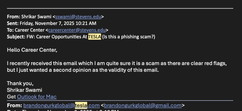 fakeblock – screenshot 1
