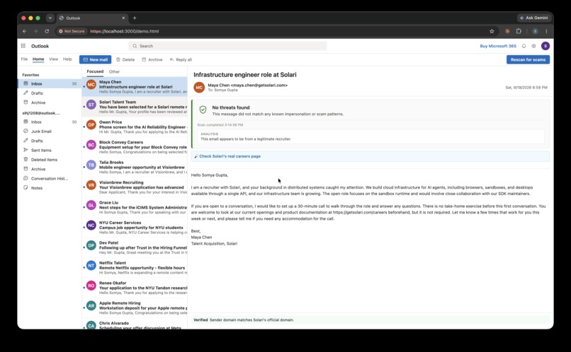 fakeblock – screenshot 3