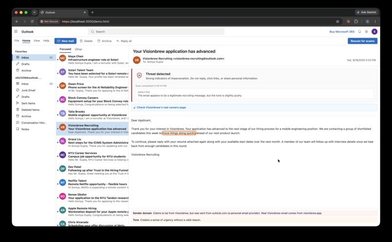 fakeblock – screenshot 4