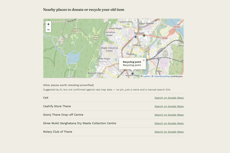 EcoSwap – screenshot 6