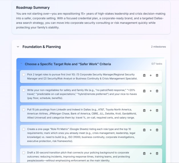 Mastery Rising – screenshot 1