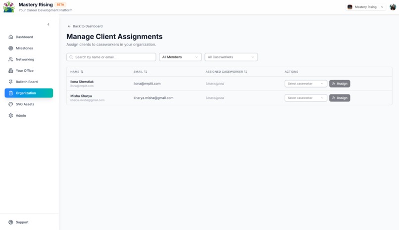 Mastery Rising – screenshot 3