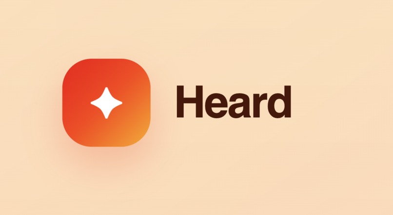 Heard – screenshot 1