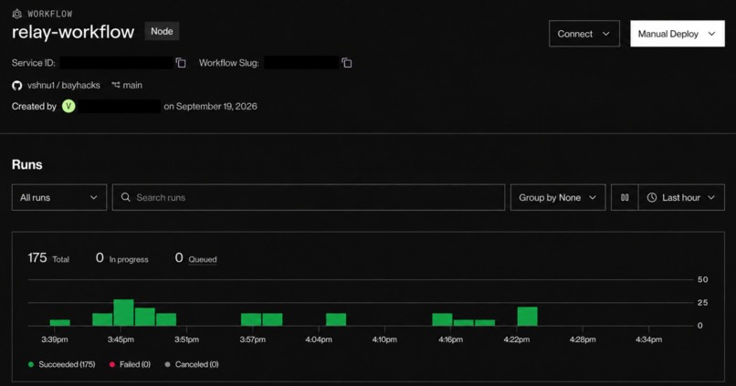 Relay – screenshot 4