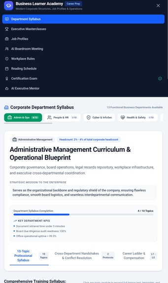 Business Learner Academy – screenshot 2