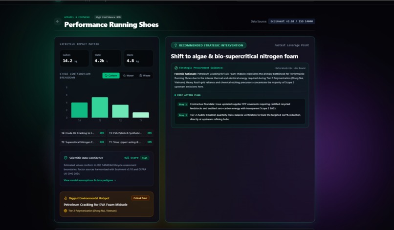 EcoTrace – screenshot 7