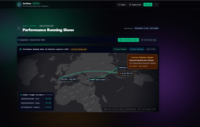 EcoTrace – screenshot 8