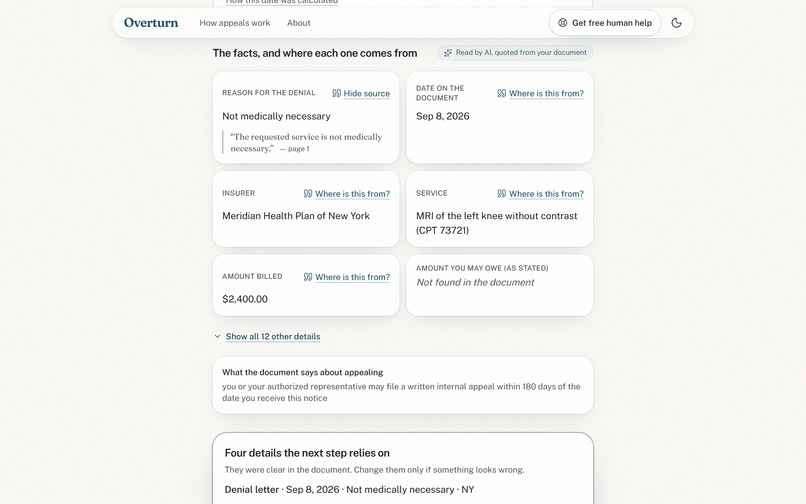 Overturn  – screenshot 3