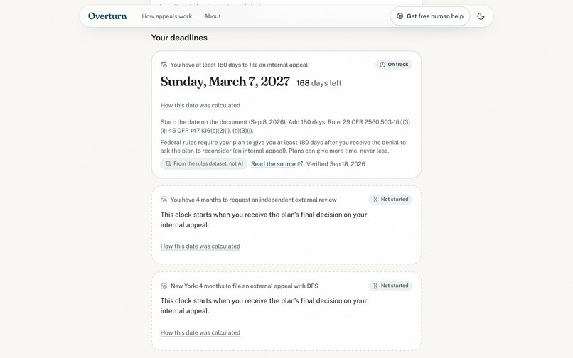 Overturn  – screenshot 4