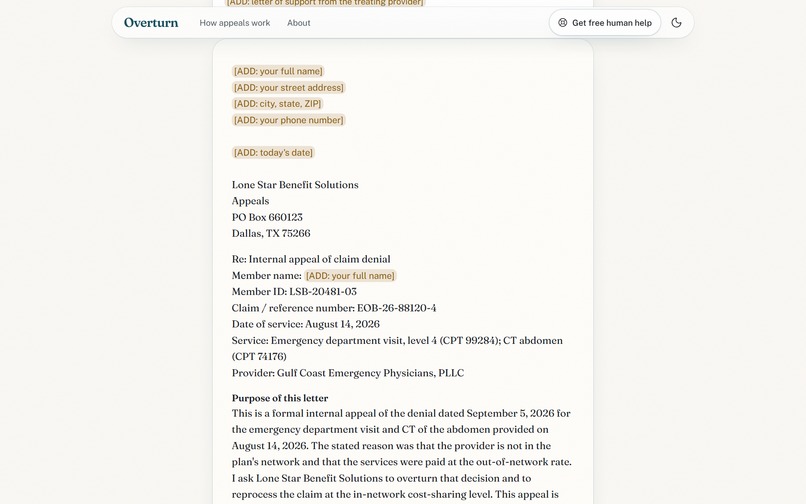 Overturn  – screenshot 6