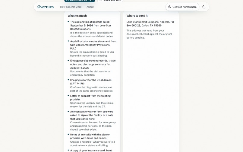 Overturn  – screenshot 7