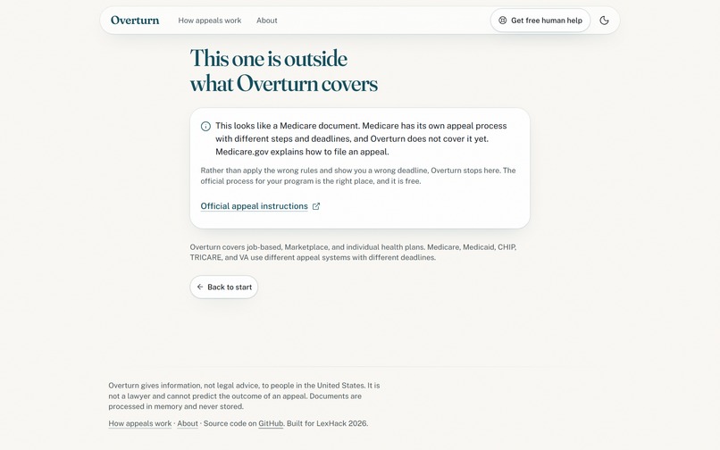 Overturn  – screenshot 8