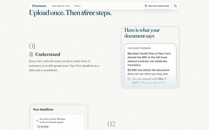 Overturn  – screenshot 9