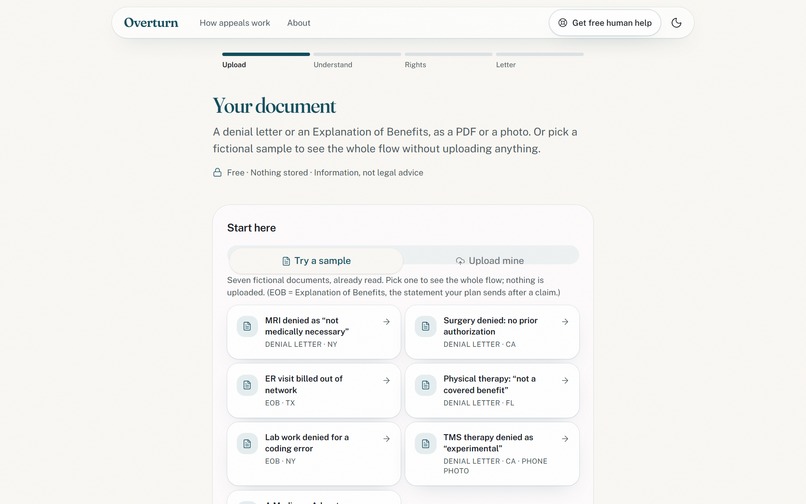 Overturn  – screenshot 10