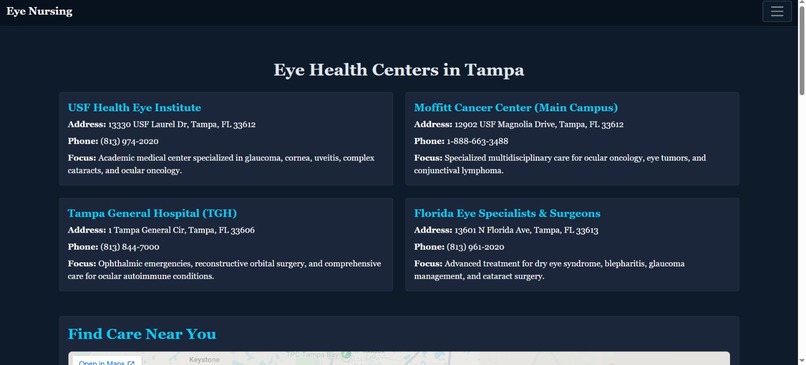 Eye Nursing – screenshot 6