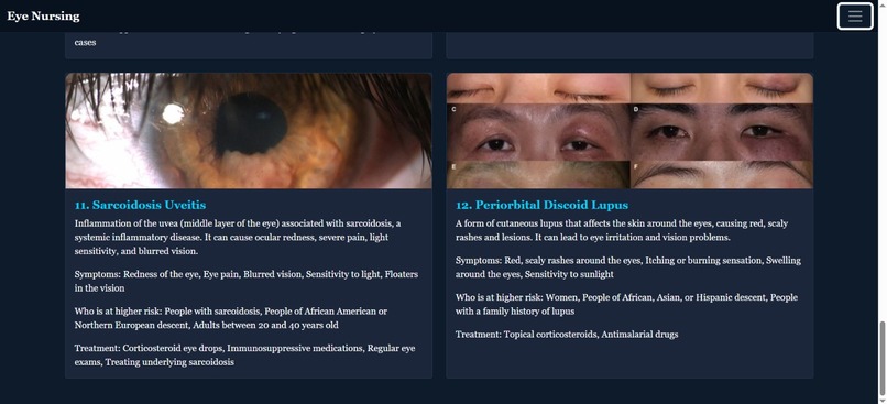 Eye Nursing – screenshot 7