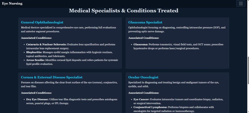 Eye Nursing – screenshot 10
