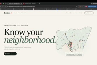 CivicLens
