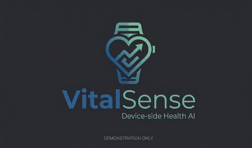VitalSense – screenshot 1