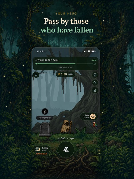 Snail Walk: Walking Game – screenshot 3