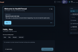 Health Thread