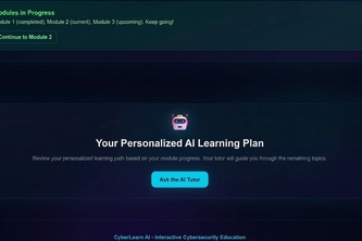 CyberLearn AI