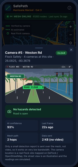 SafePath – screenshot 6
