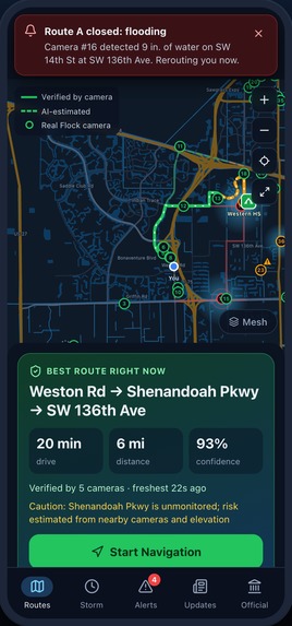 SafePath – screenshot 12