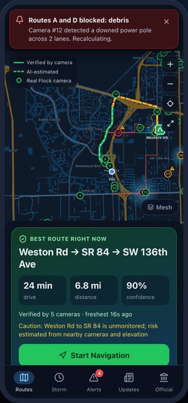 SafePath – screenshot 13