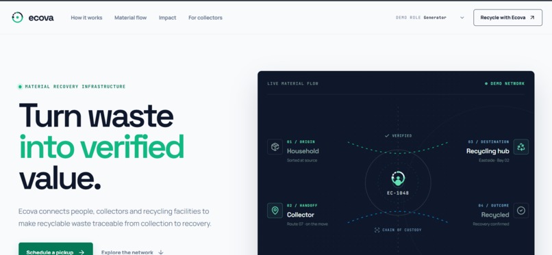 Ecova – screenshot 2