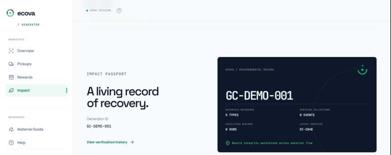 Ecova – screenshot 7