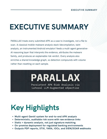 PARALLAX – screenshot 2