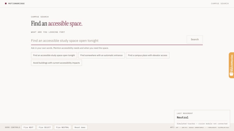 Motion Bridge – screenshot 6