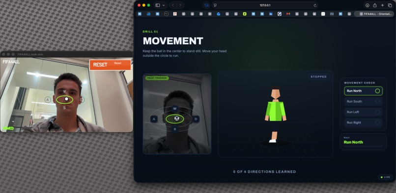 FIFA 4 ALL – screenshot 2
